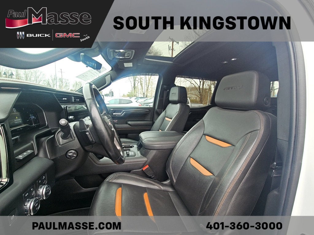 2023 GMC Sierra 1500 AT4