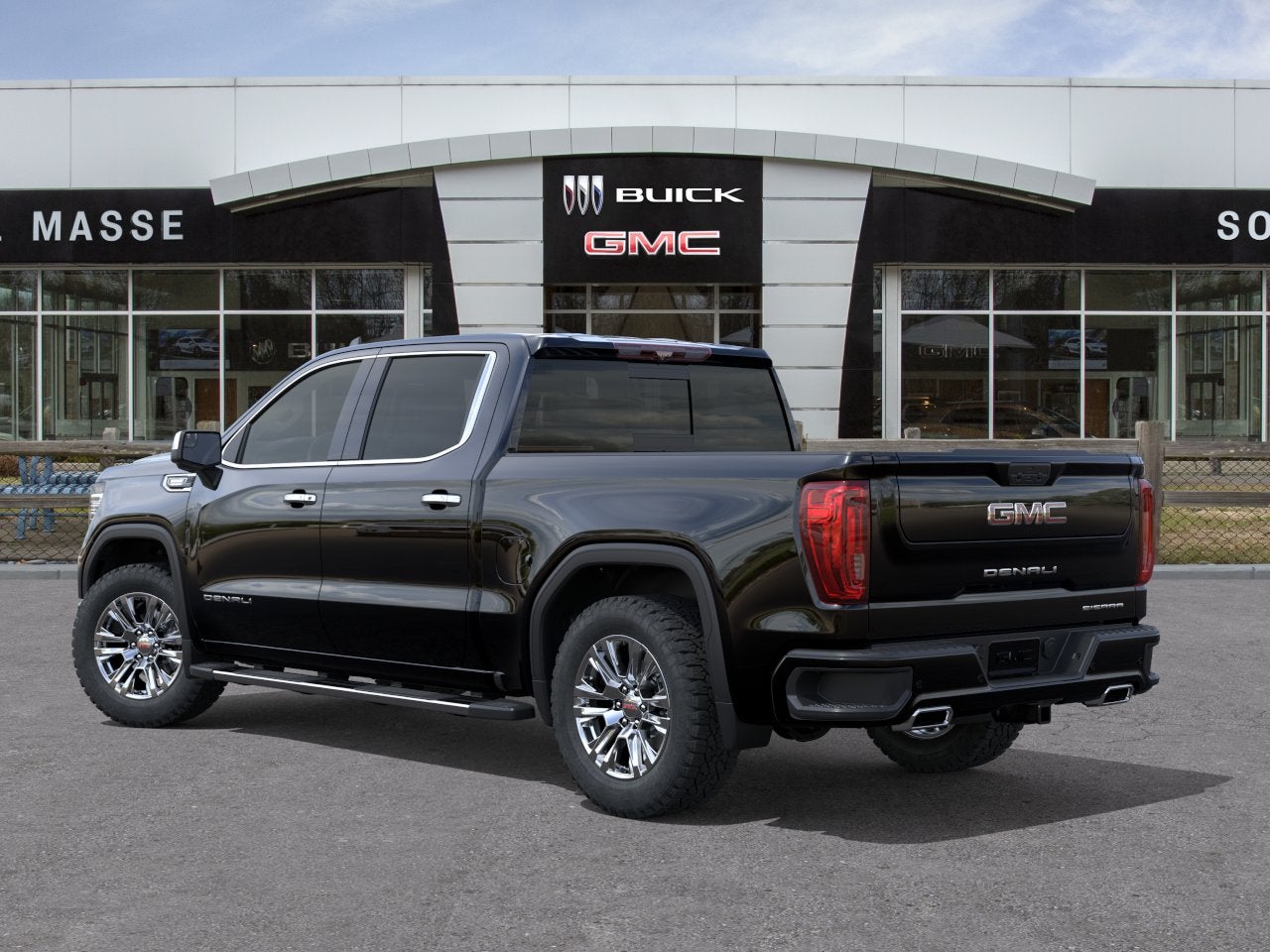 2026 GMC Sierra 1500 Denali