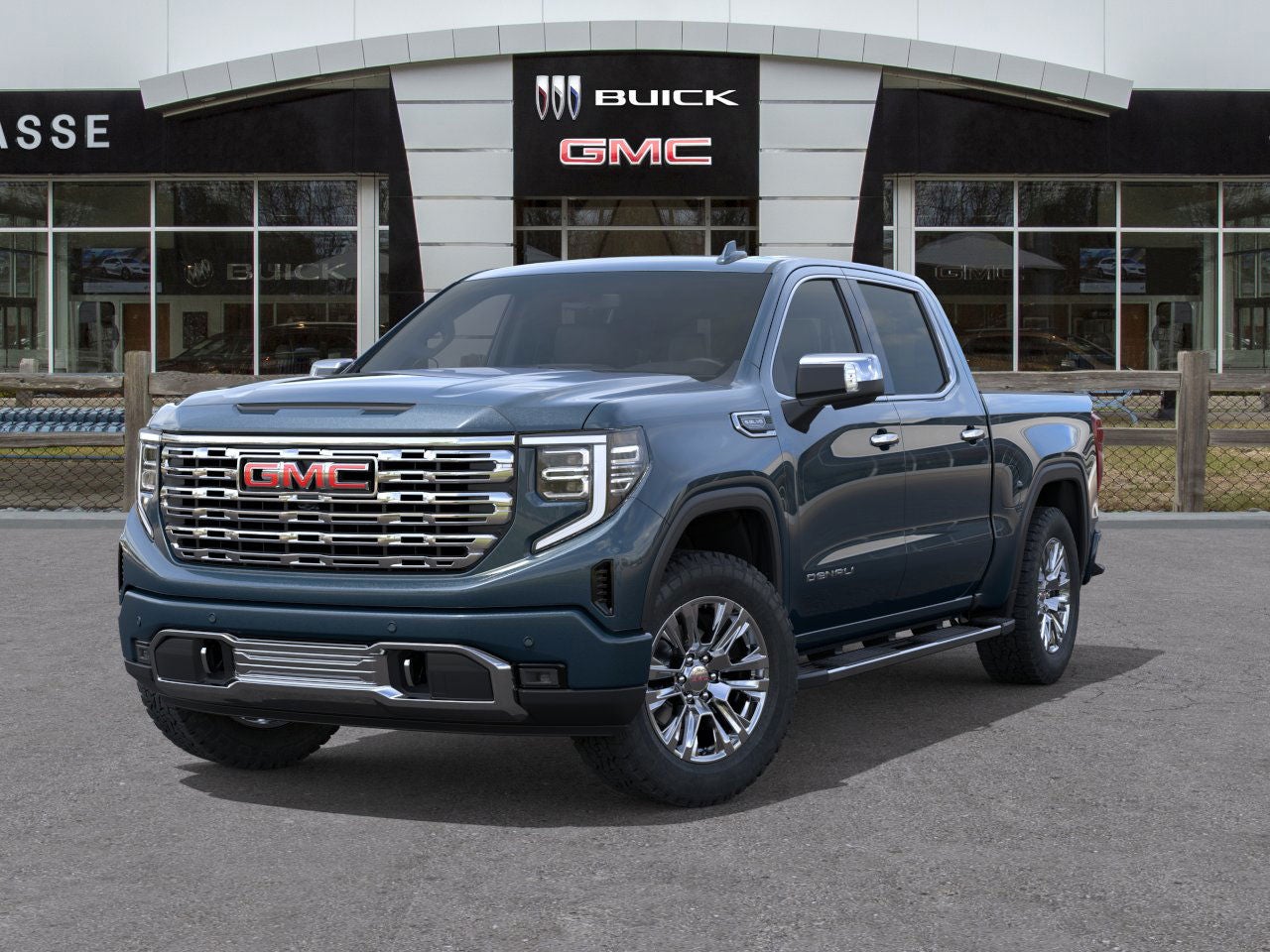 2026 GMC Sierra 1500 Denali
