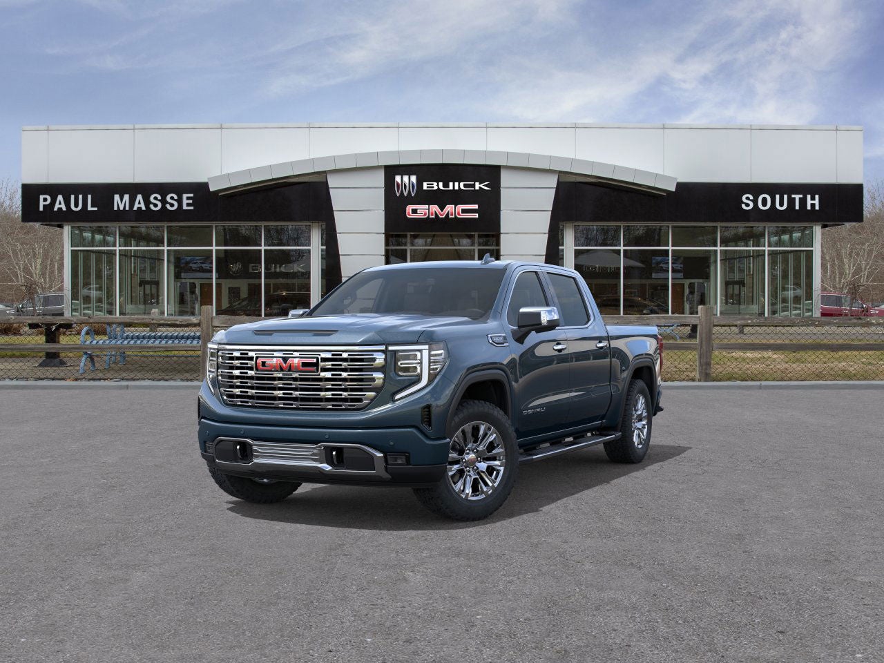 2026 GMC Sierra 1500 Denali