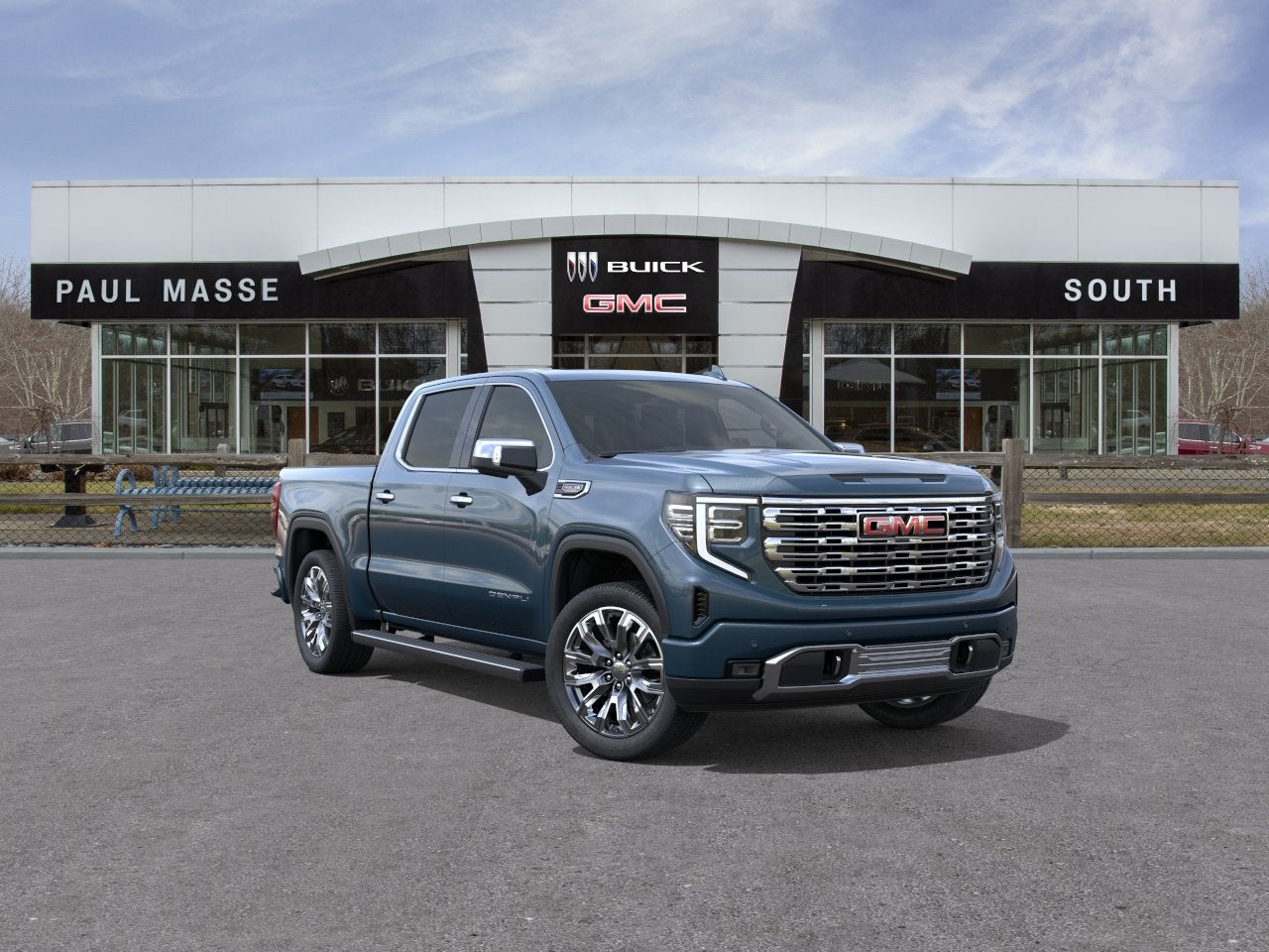 2026 GMC Sierra 1500 Denali