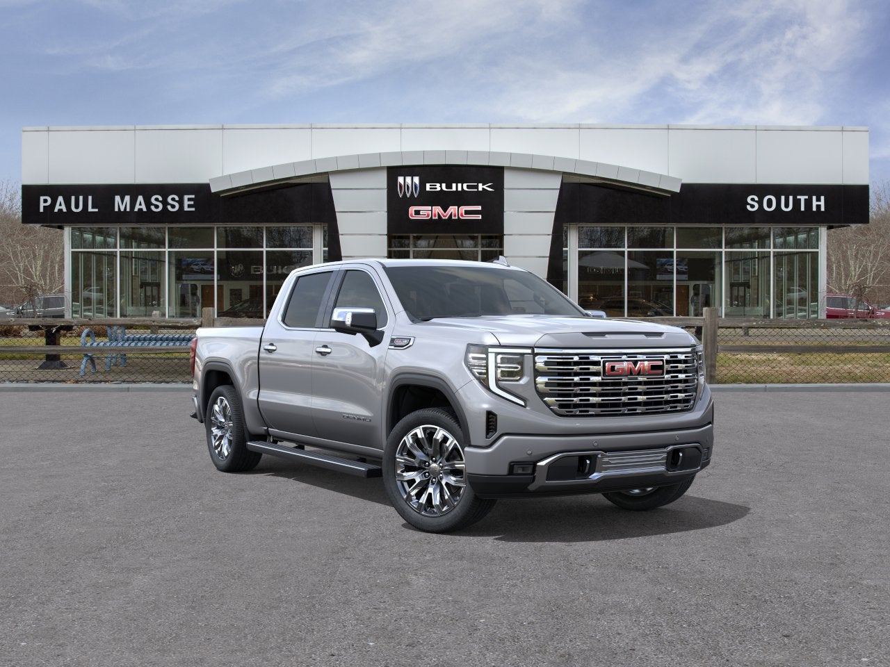 2026 GMC Sierra 4WD Crew Cab Short Box Denali's photo