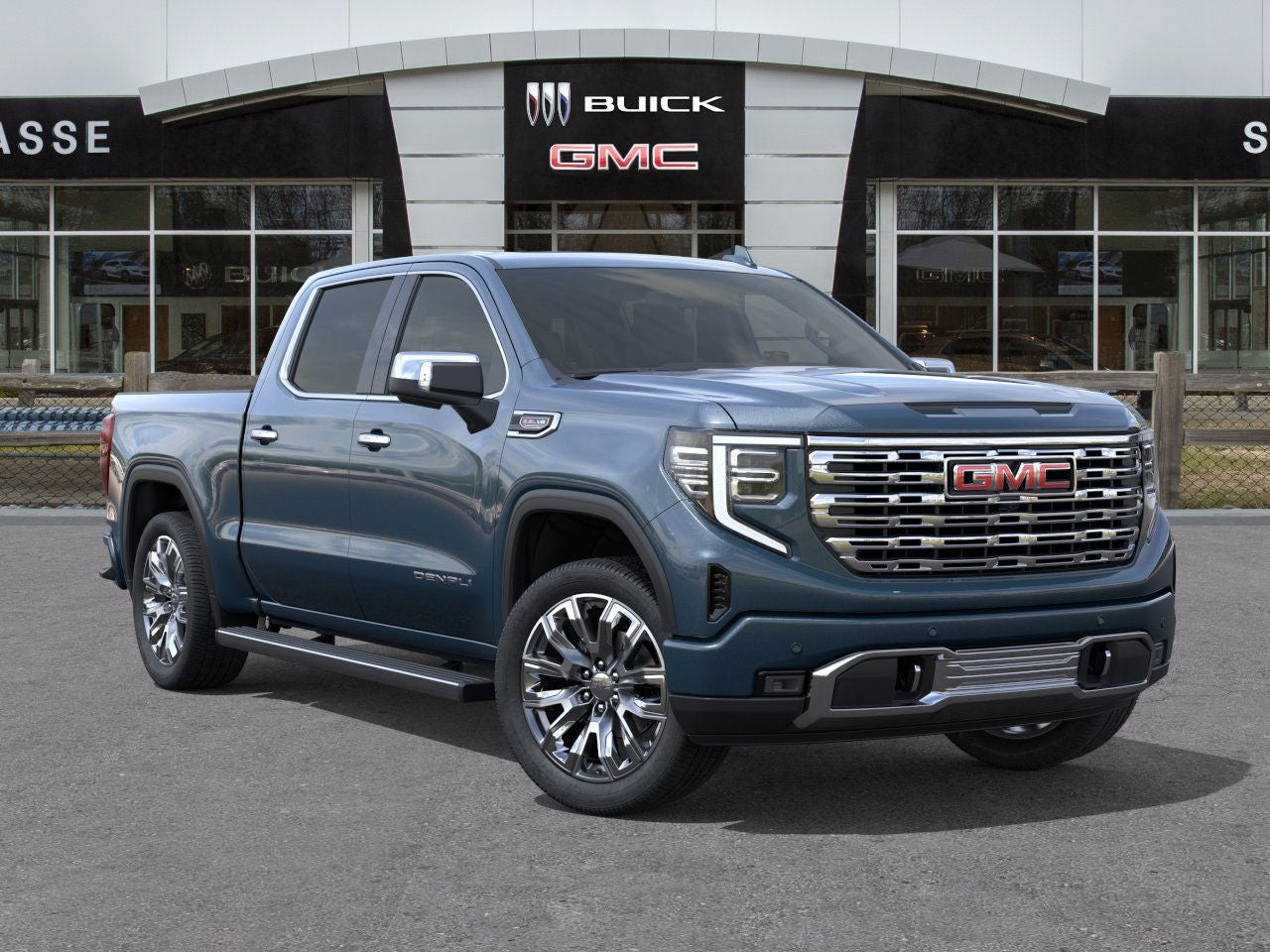 2026 GMC Sierra 1500 Denali