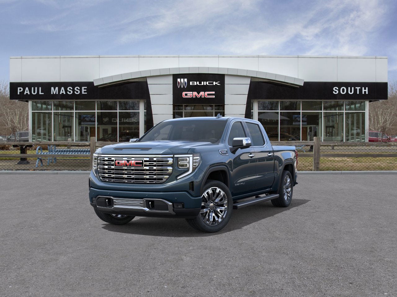 2026 GMC Sierra 1500 Denali