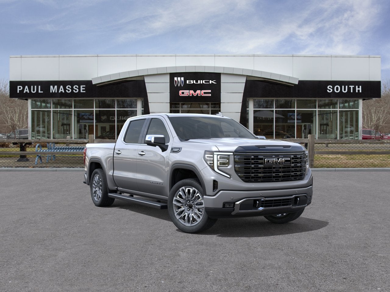 2026 GMC Sierra 1500 Denali Ultimate