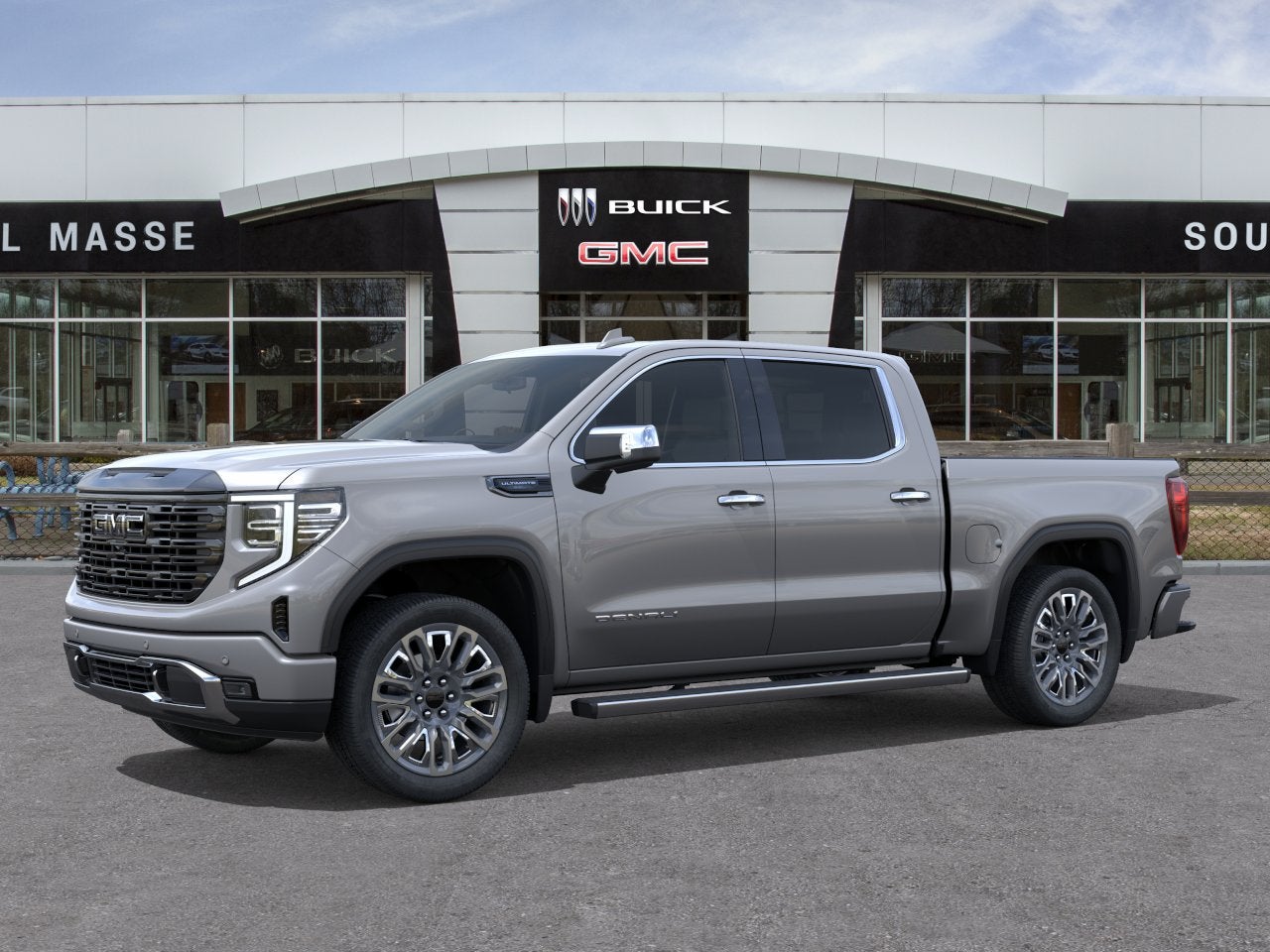 2026 GMC Sierra 1500 Denali Ultimate
