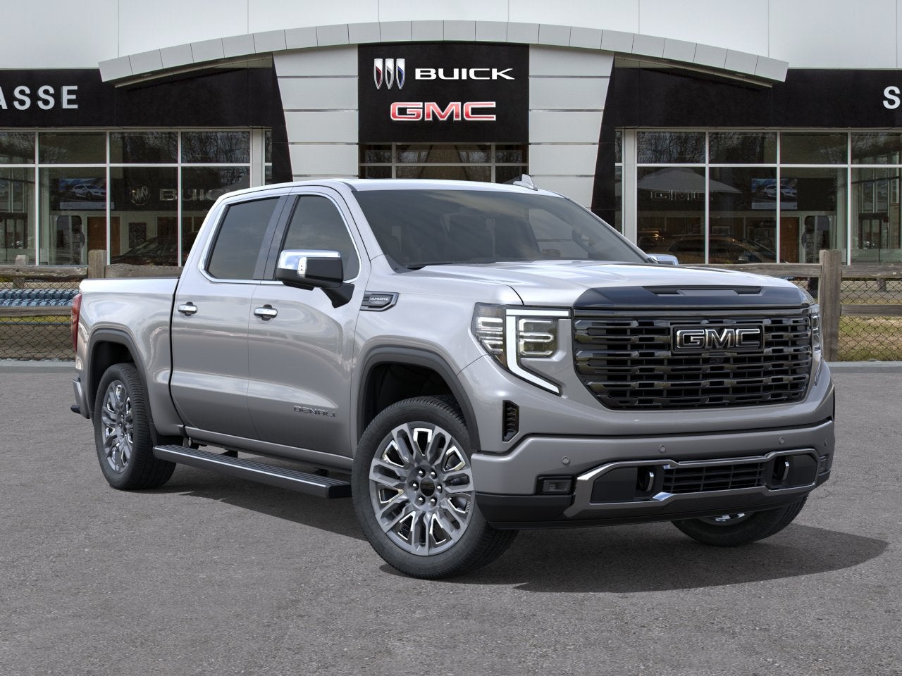 2026 GMC Sierra 1500 Denali Ultimate