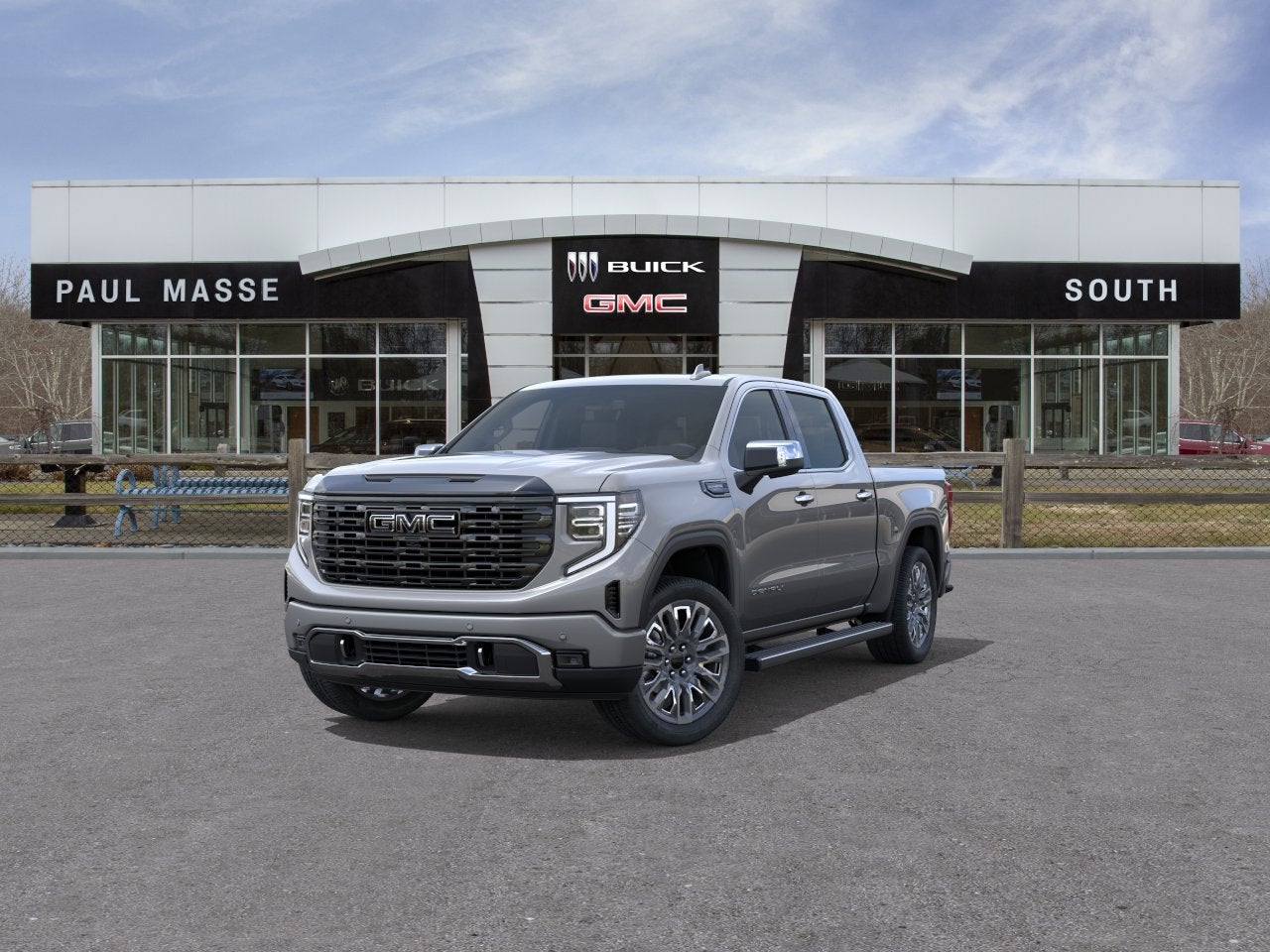 2026 GMC Sierra 1500 Denali Ultimate