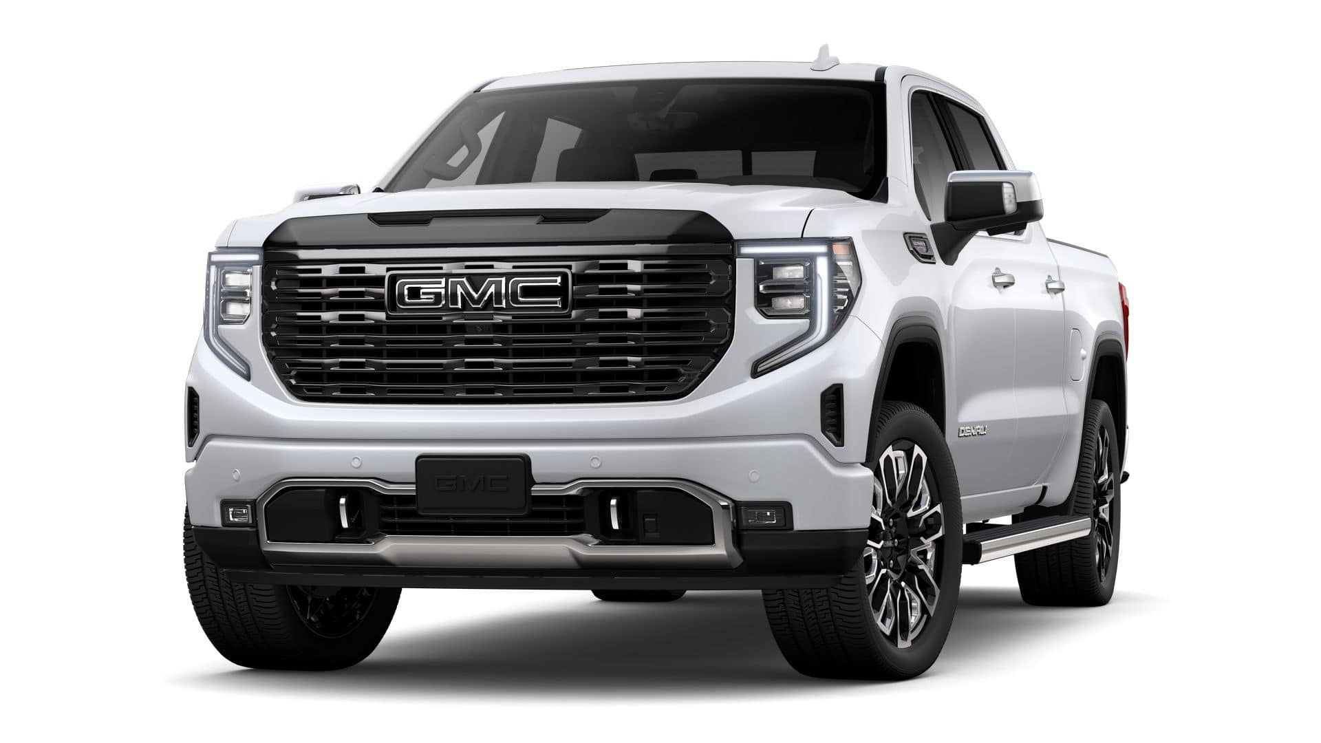 2026 GMC Sierra 4WD Crew Cab Short Box Denali Ultimate's photo