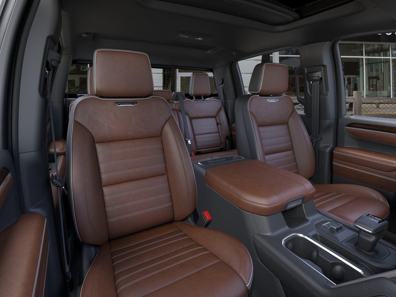 2026 GMC Sierra 1500 Denali Ultimate