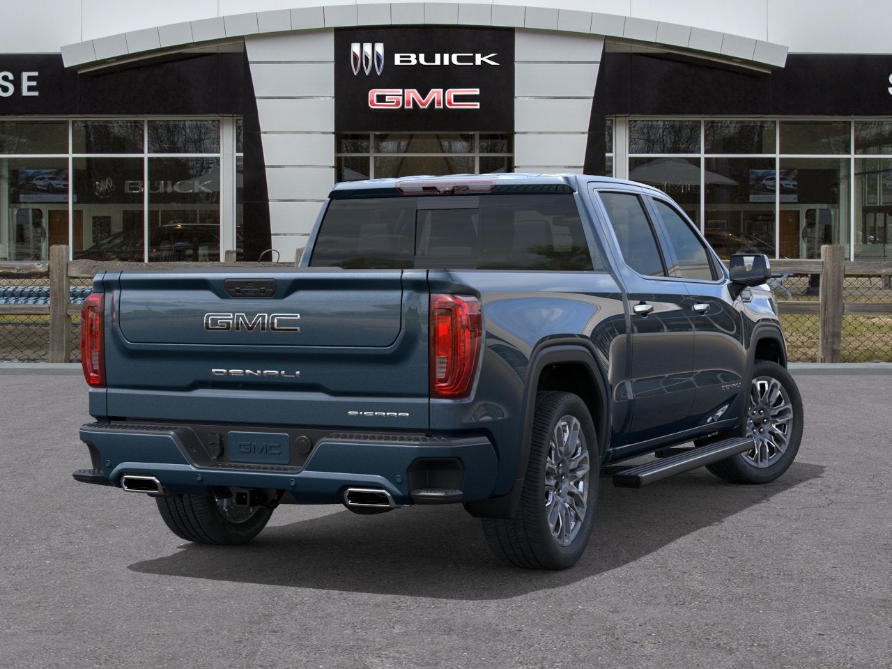 2026 GMC Sierra 1500 Denali Ultimate