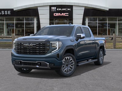 2026 GMC Sierra 1500 Denali Ultimate