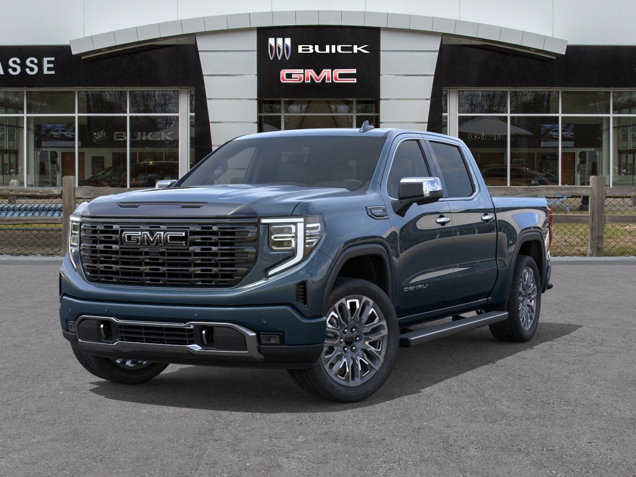 2026 GMC Sierra 1500 Denali Ultimate