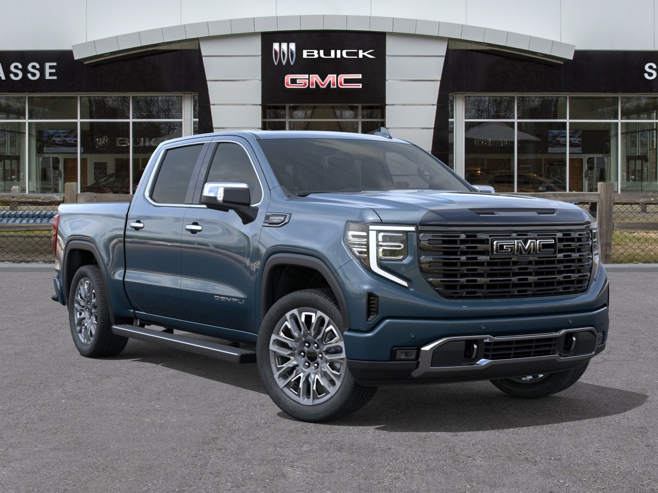2026 GMC Sierra 1500 Denali Ultimate