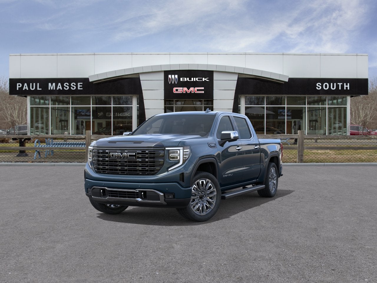 2026 GMC Sierra 1500 Denali Ultimate