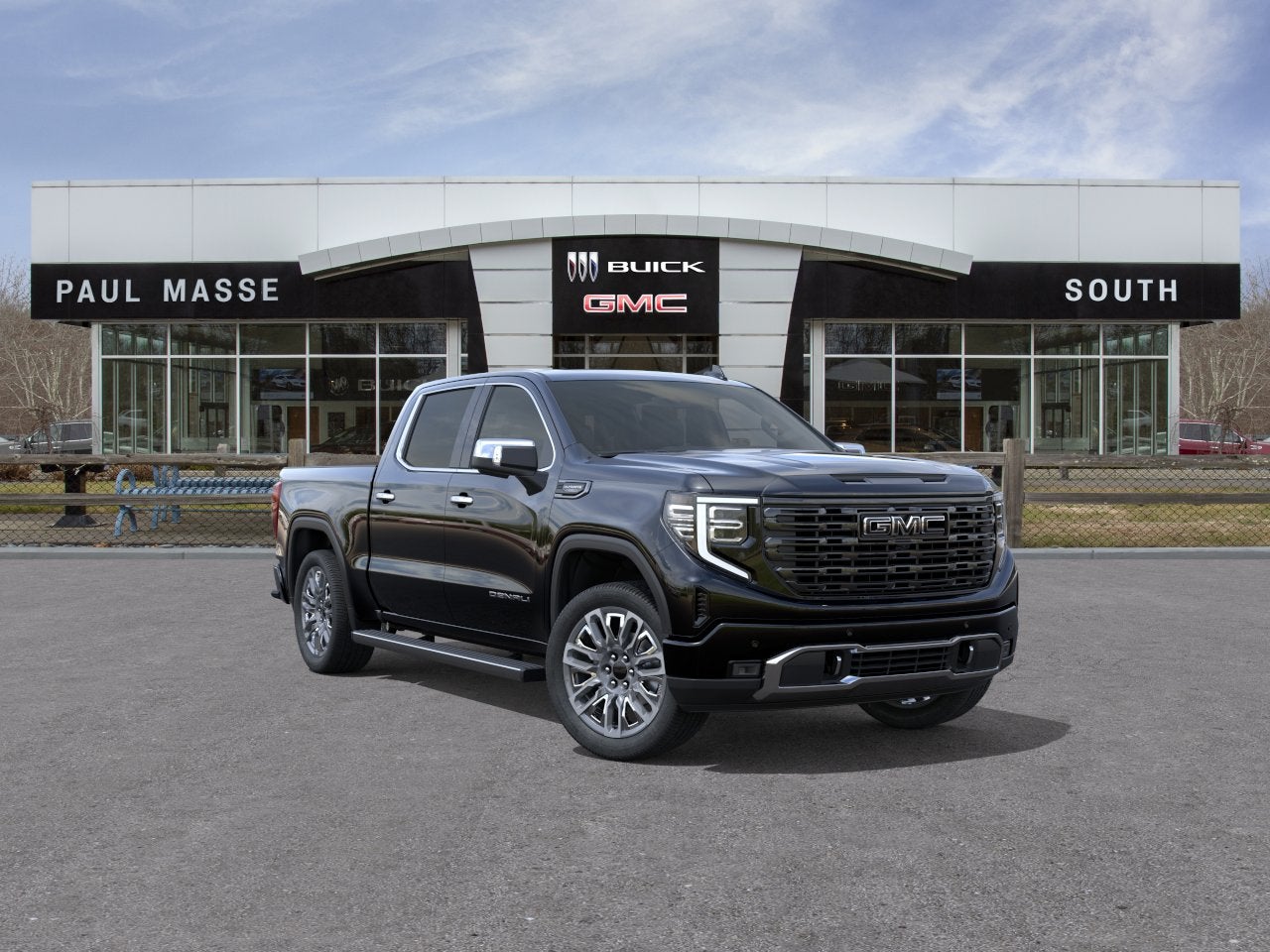 2026 GMC Sierra 1500 Denali Ultimate