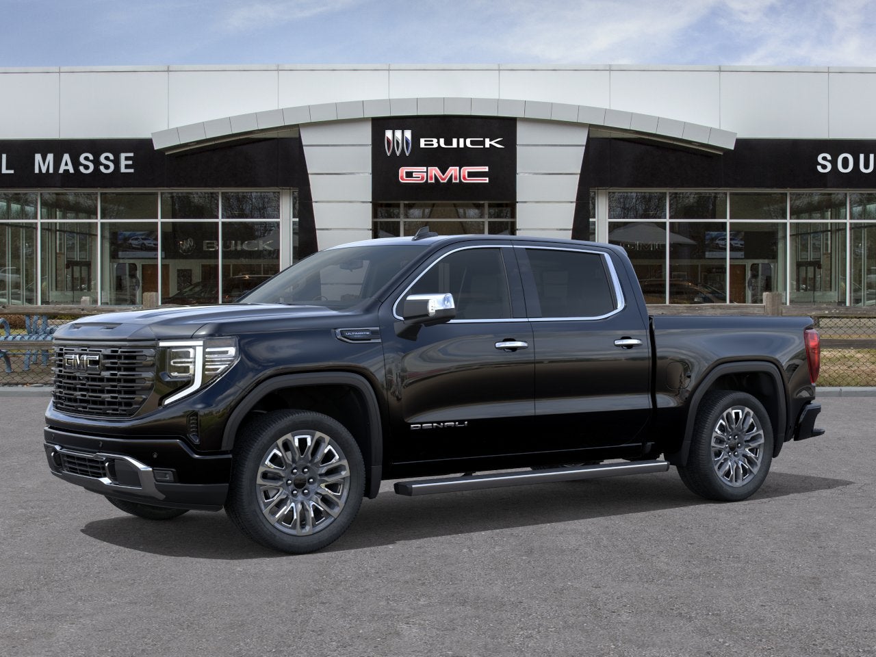 2026 GMC Sierra 1500 Denali Ultimate