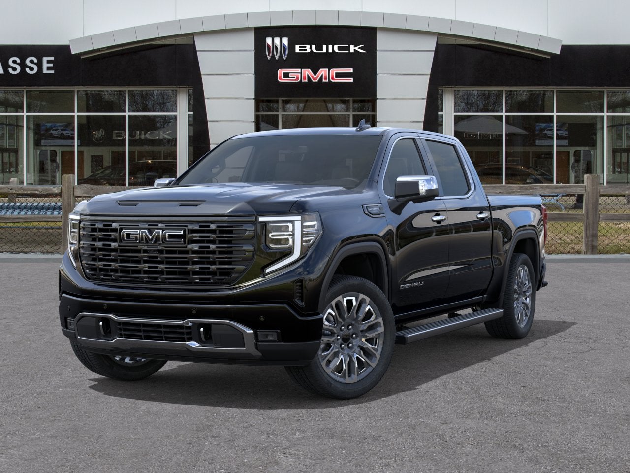 2026 GMC Sierra 1500 Denali Ultimate