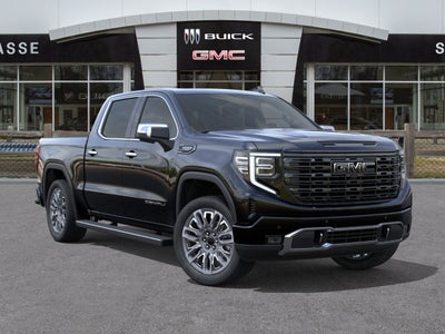 2026 GMC Sierra 1500 Denali Ultimate
