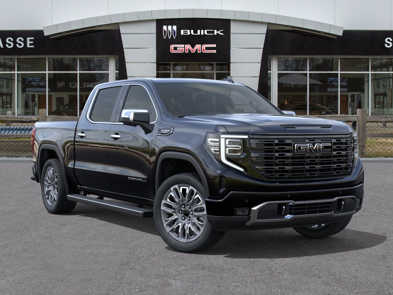 2026 GMC Sierra 1500 Denali Ultimate