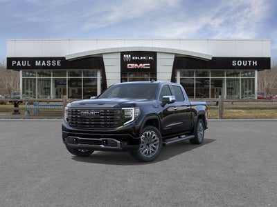 2026 GMC Sierra 1500 Denali Ultimate