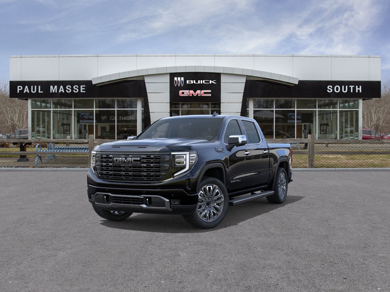 2026 GMC Sierra 1500 Denali Ultimate