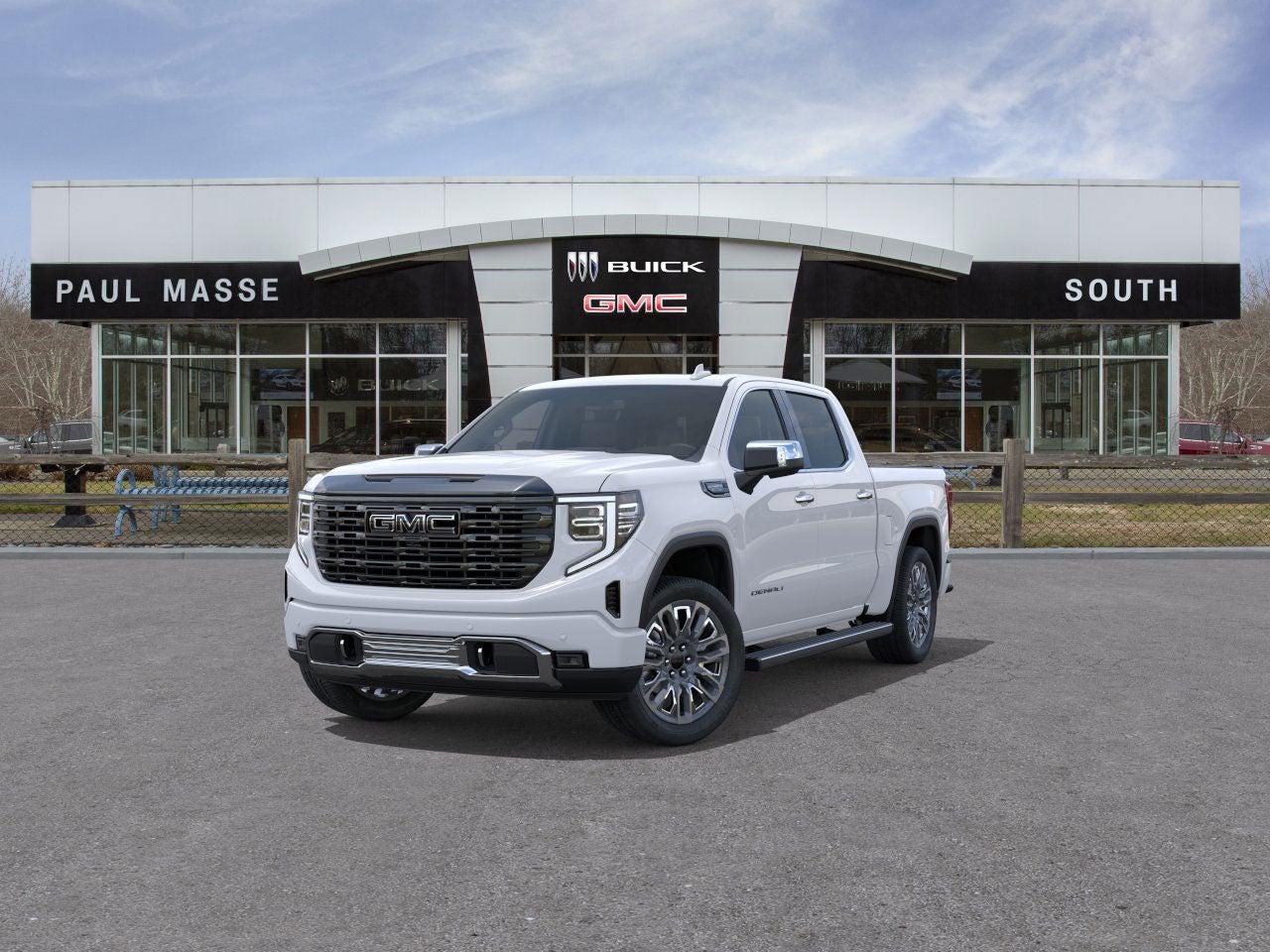 2026 GMC Sierra 1500 Denali Ultimate