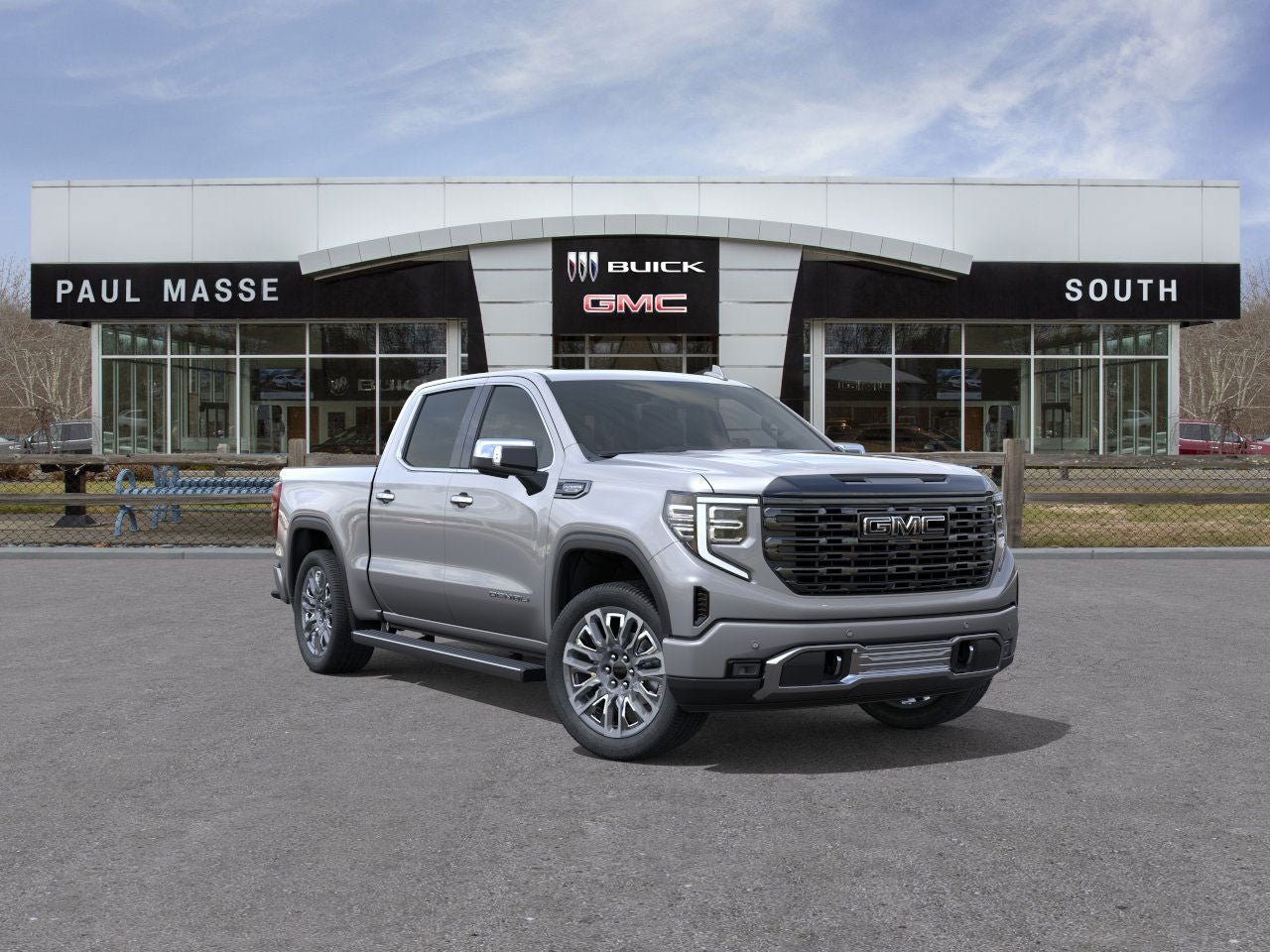 2026 GMC Sierra 1500 Denali Ultimate