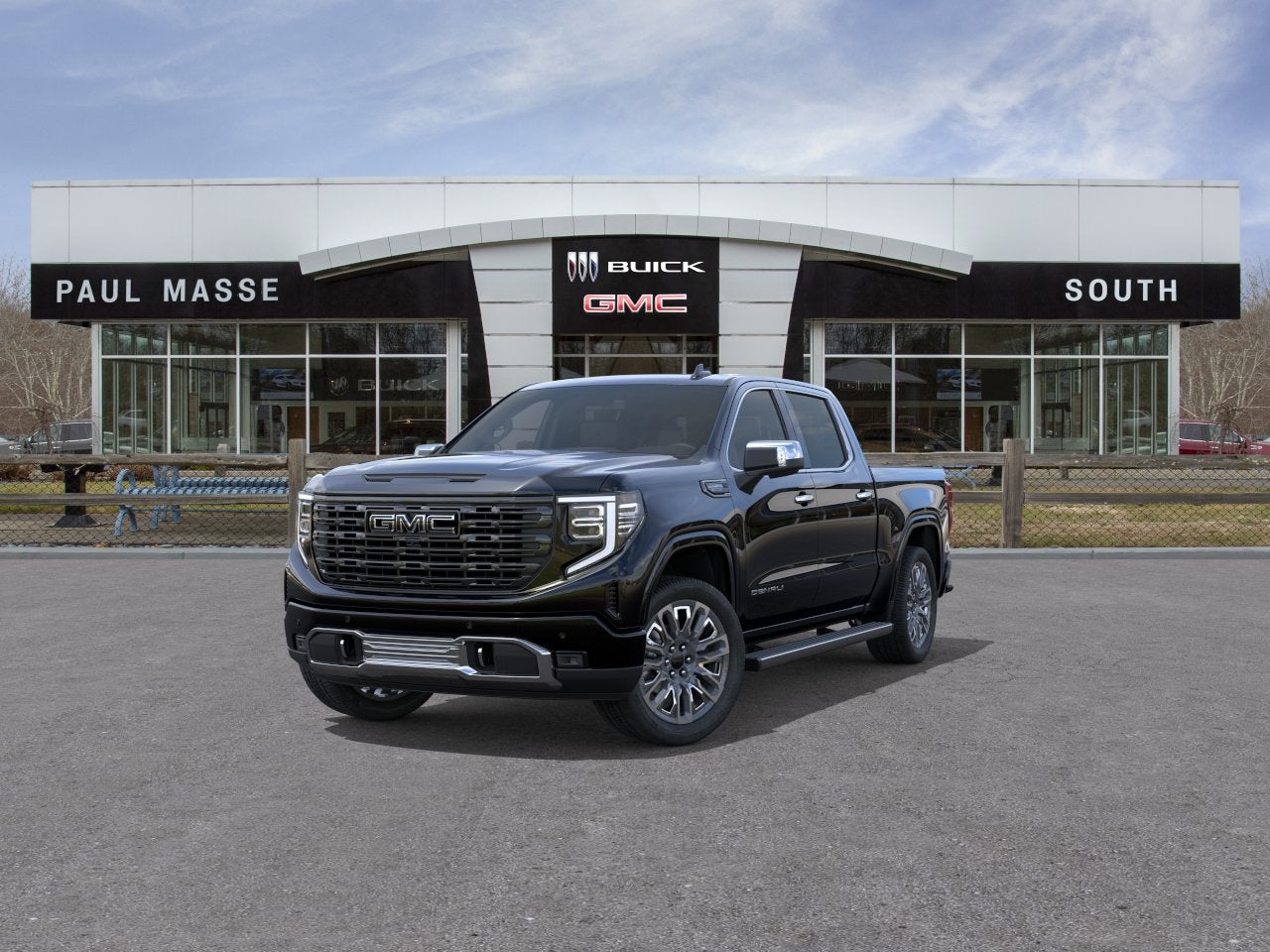 2026 GMC Sierra 1500 Denali Ultimate