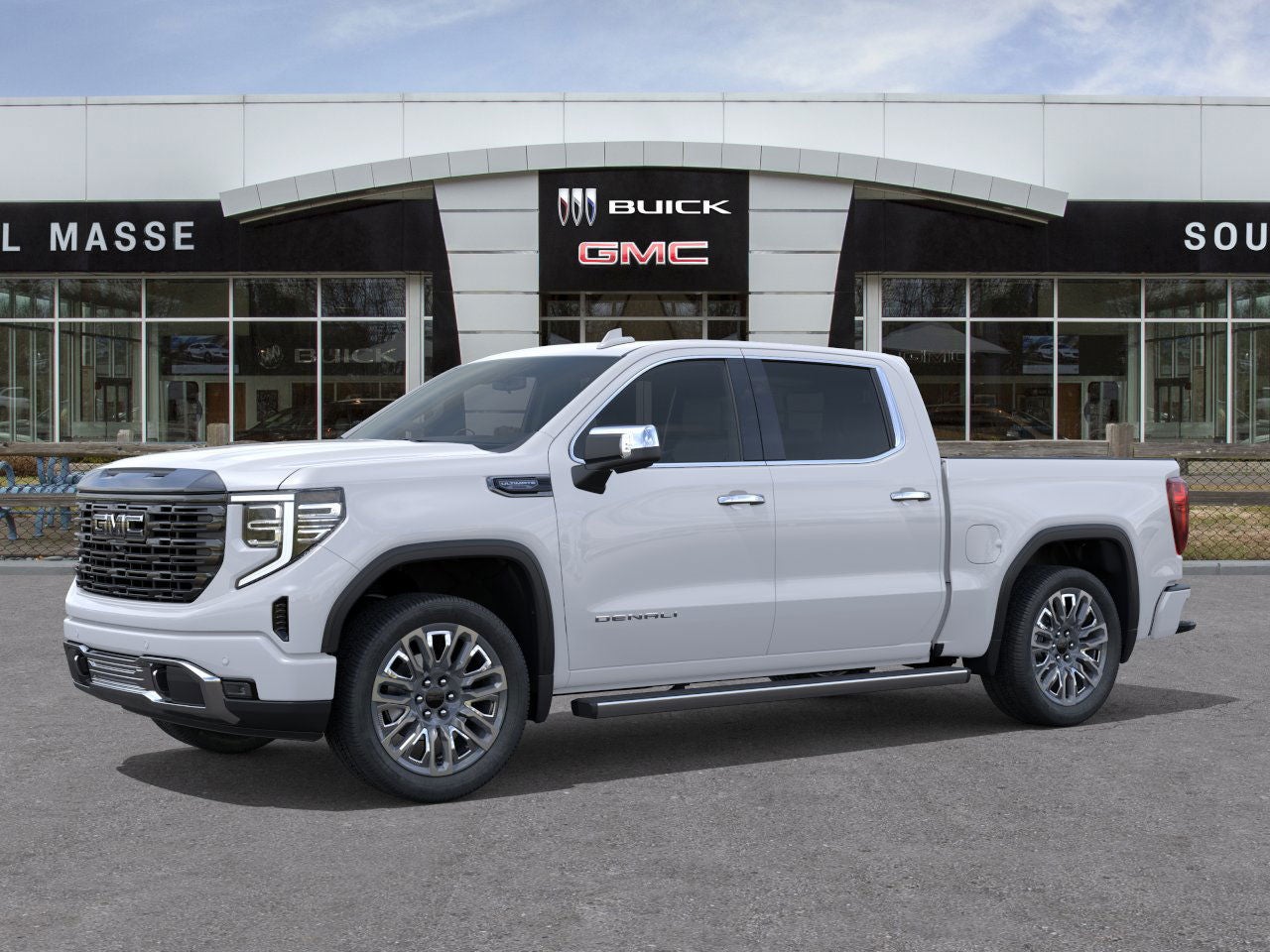 2026 GMC Sierra 1500 Denali Ultimate