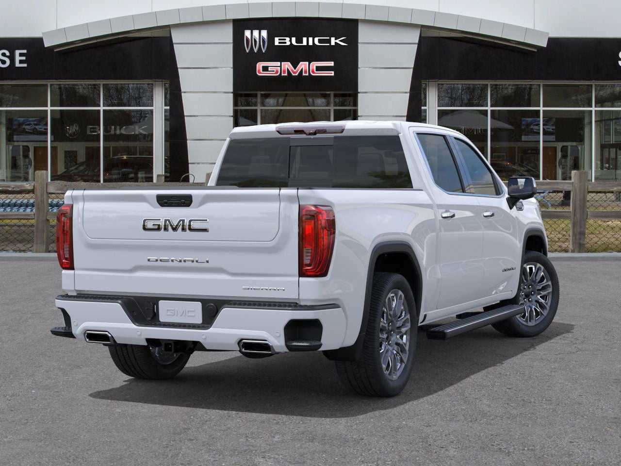 2026 GMC Sierra 1500 Denali Ultimate