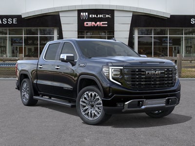 2026 GMC Sierra 1500 Denali Ultimate