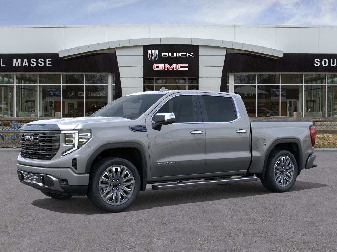 2026 GMC Sierra 1500 Denali Ultimate