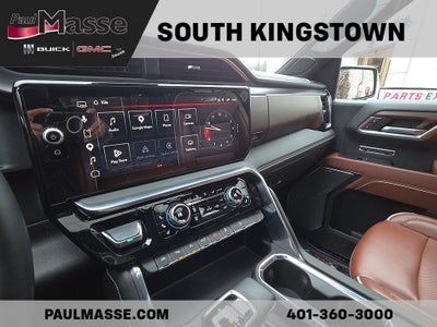 2025 GMC Sierra 1500 Denali Ultimate