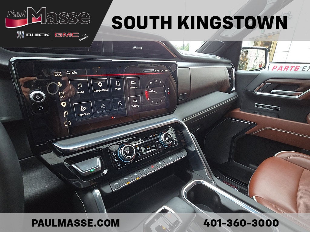 2025 GMC Sierra 1500 Denali Ultimate