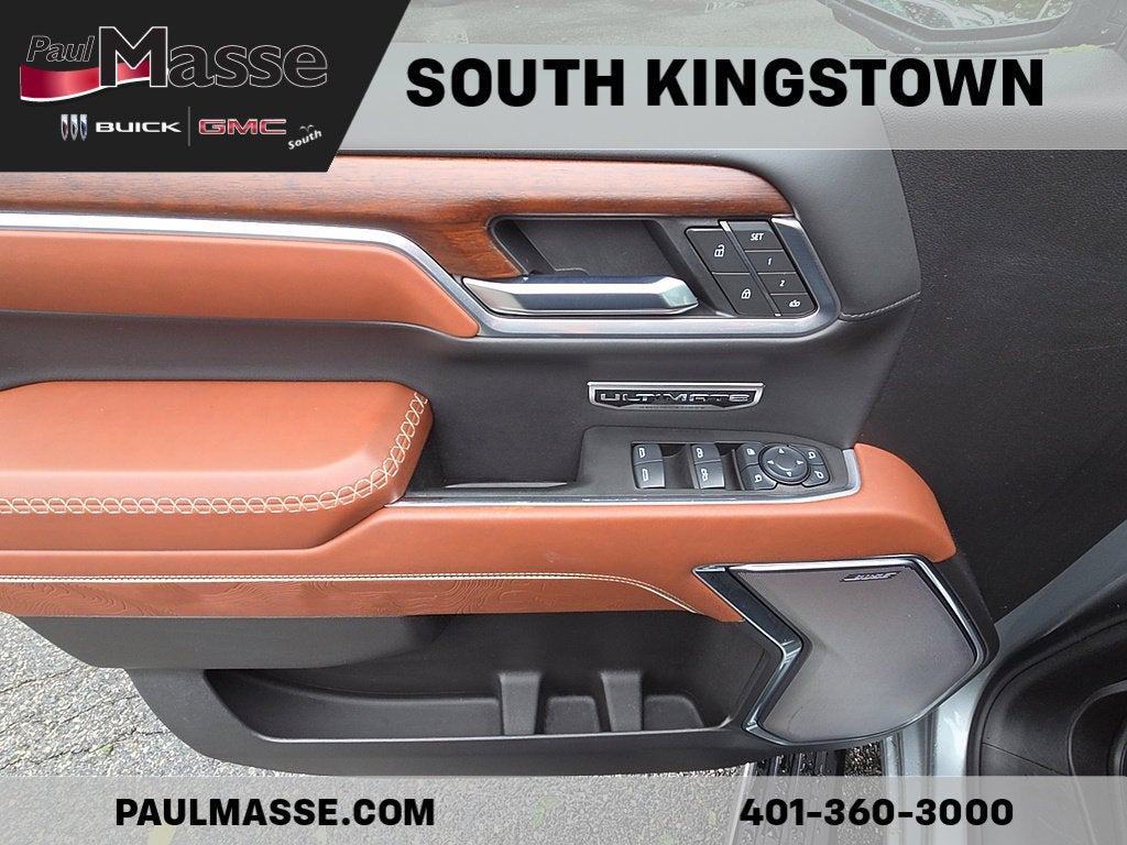 2025 GMC Sierra 1500 Denali Ultimate