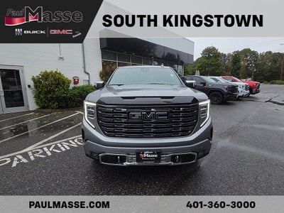 2025 GMC Sierra 1500 Denali Ultimate