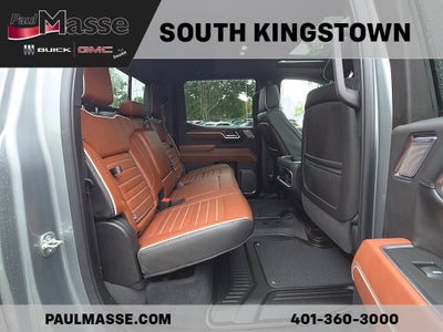 2025 GMC Sierra 1500 Denali Ultimate
