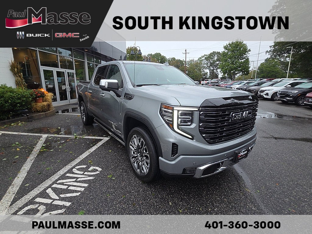 2025 GMC Sierra 1500 Denali Ultimate