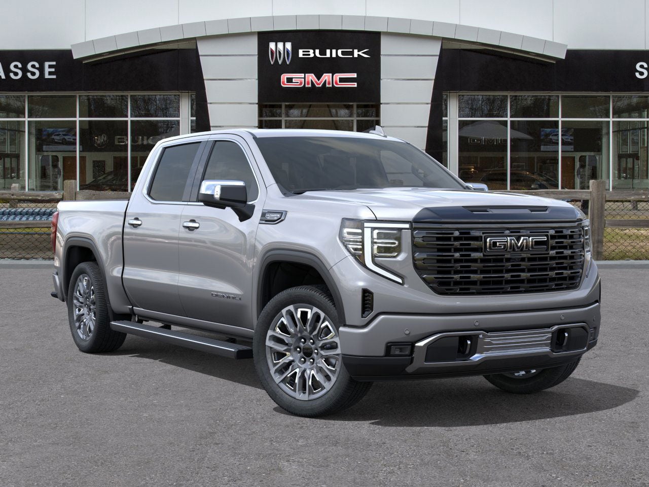 2026 GMC Sierra 1500 Denali Ultimate