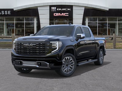 2026 GMC Sierra 1500 Denali Ultimate