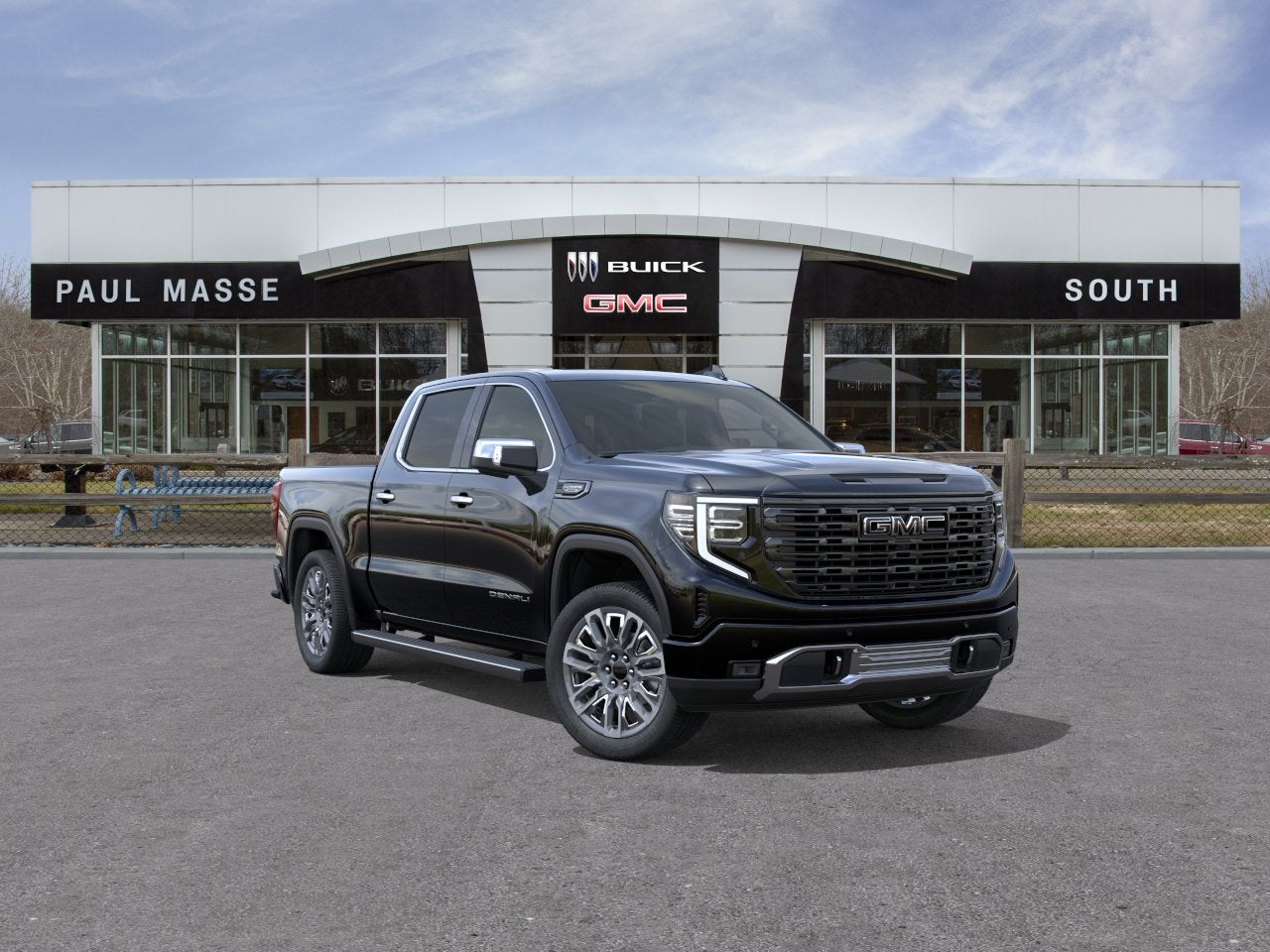 2026 GMC Sierra 4WD Crew Cab Short Box Denali Ultimate's photo