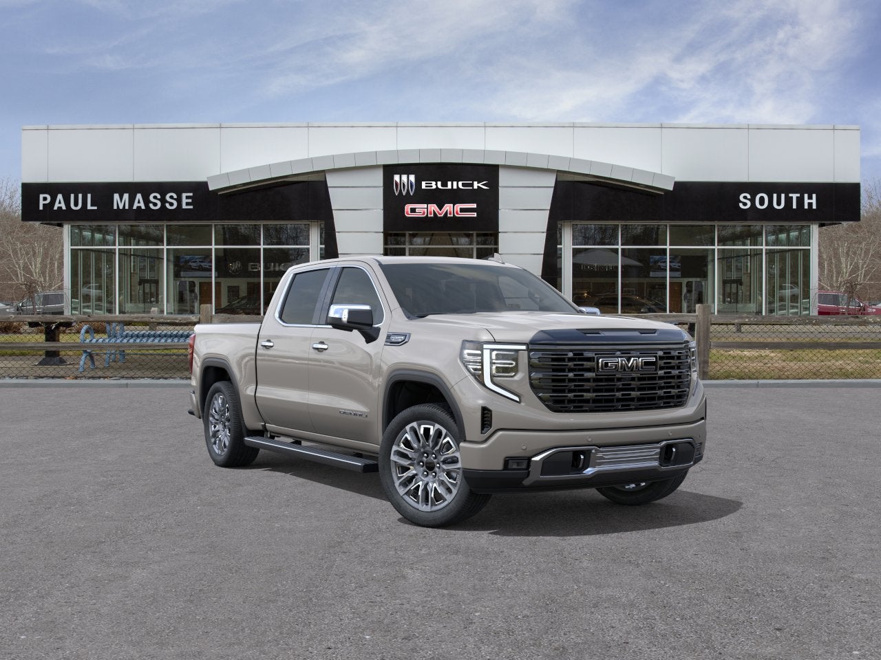 2026 GMC Sierra 1500 Denali Ultimate