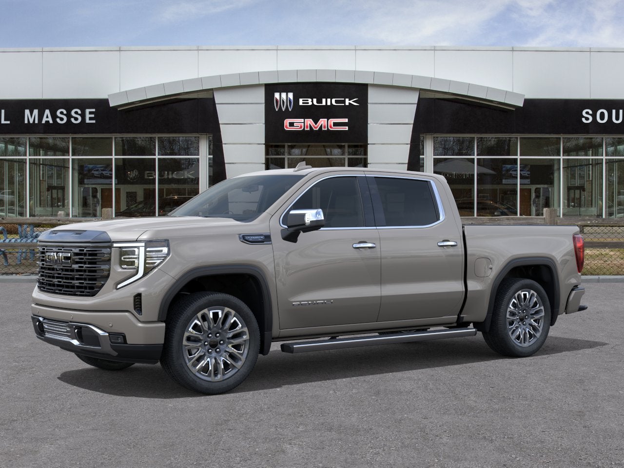 2026 GMC Sierra 1500 Denali Ultimate