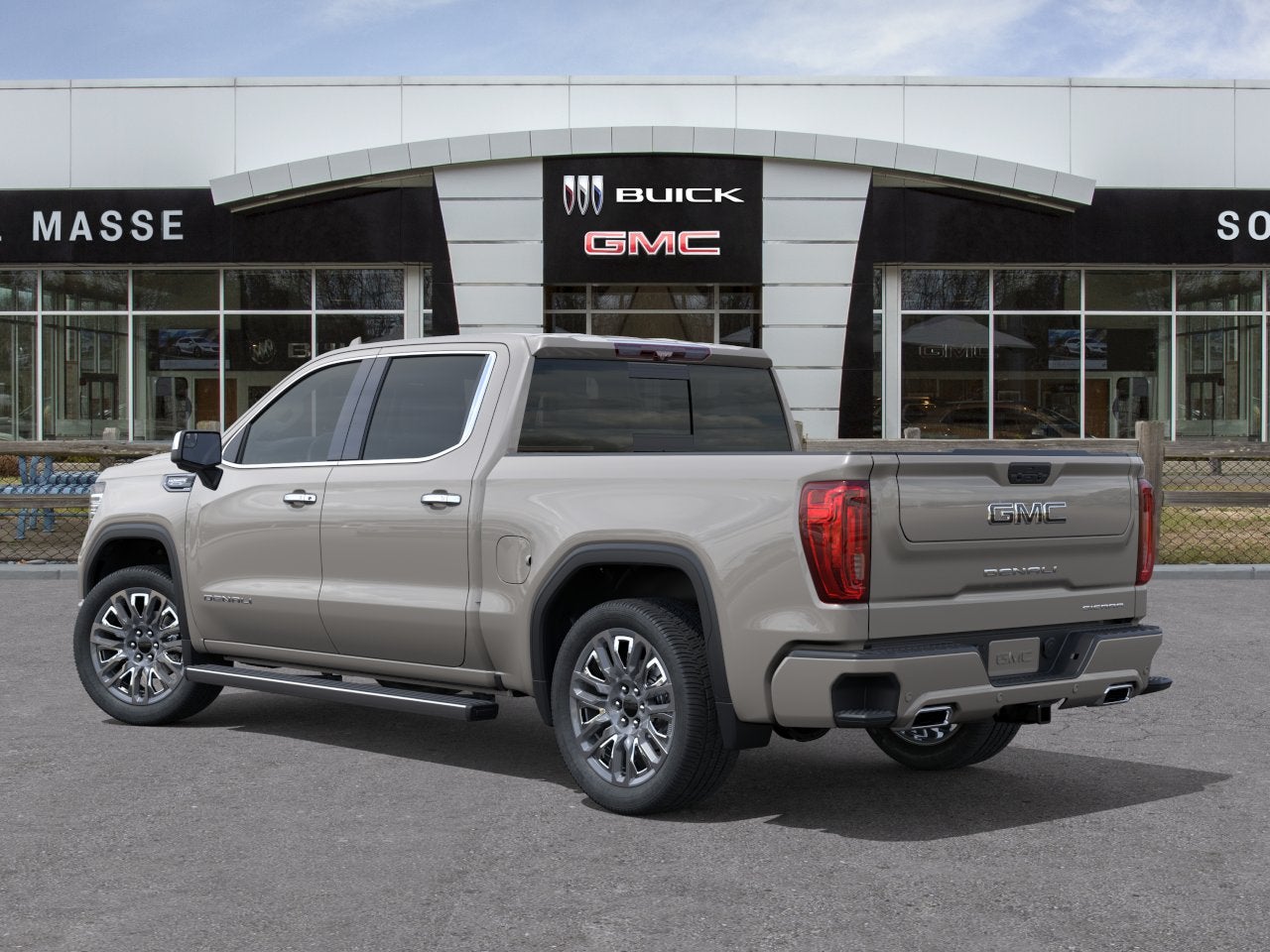 2026 GMC Sierra 1500 Denali Ultimate