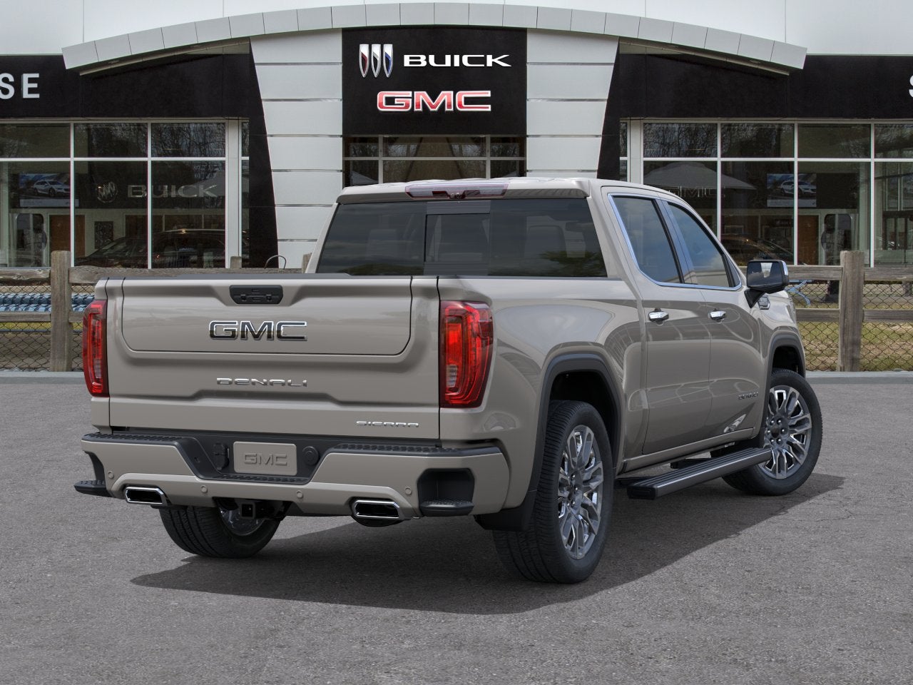 2026 GMC Sierra 1500 Denali Ultimate