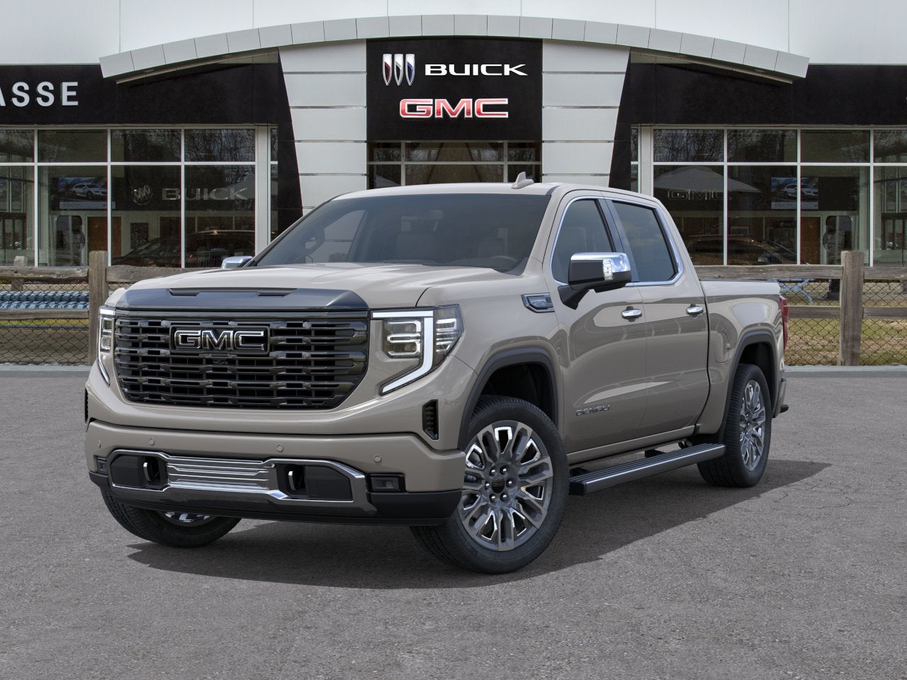 2026 GMC Sierra 1500 Denali Ultimate