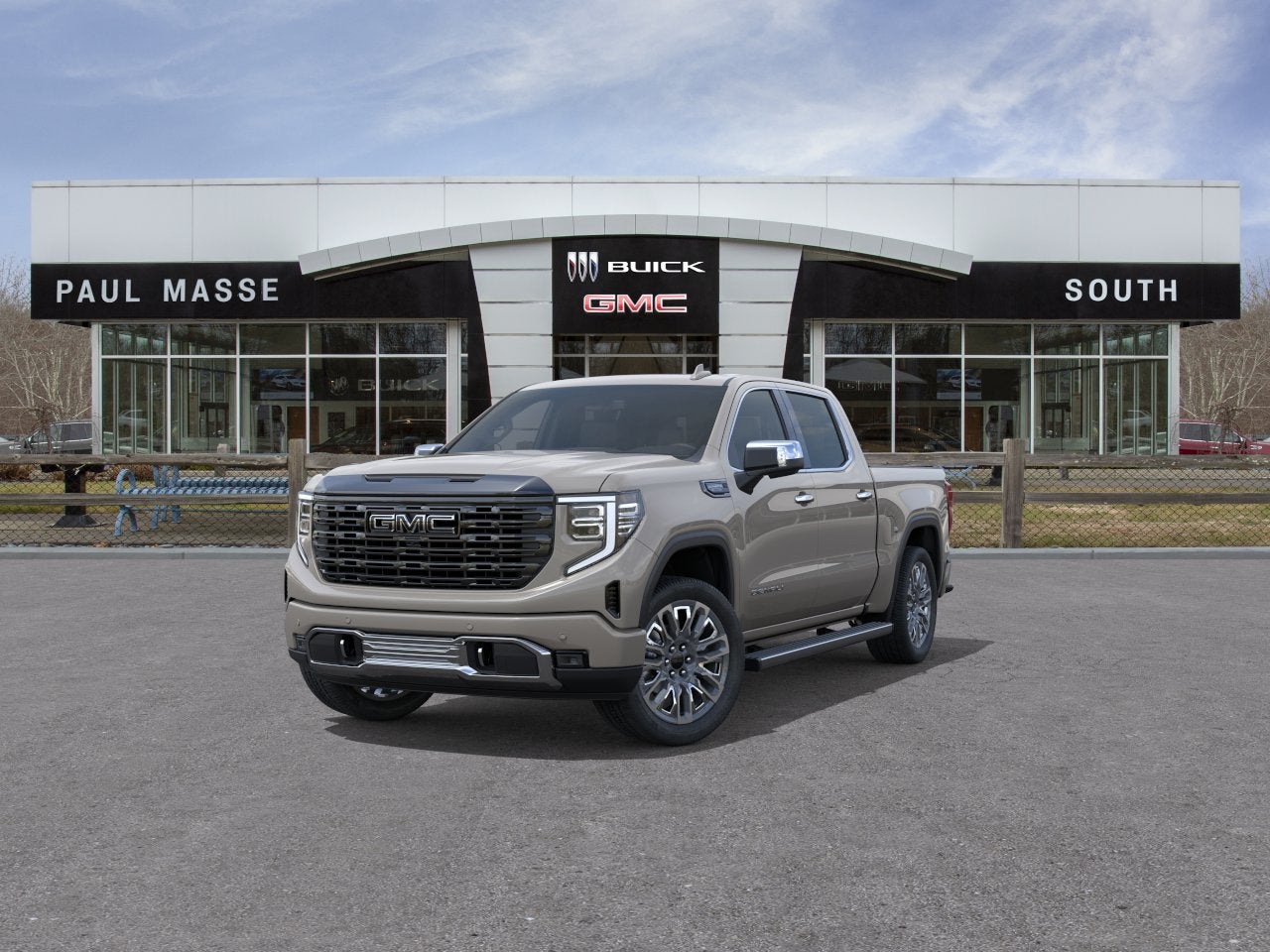 2026 GMC Sierra 1500 Denali Ultimate