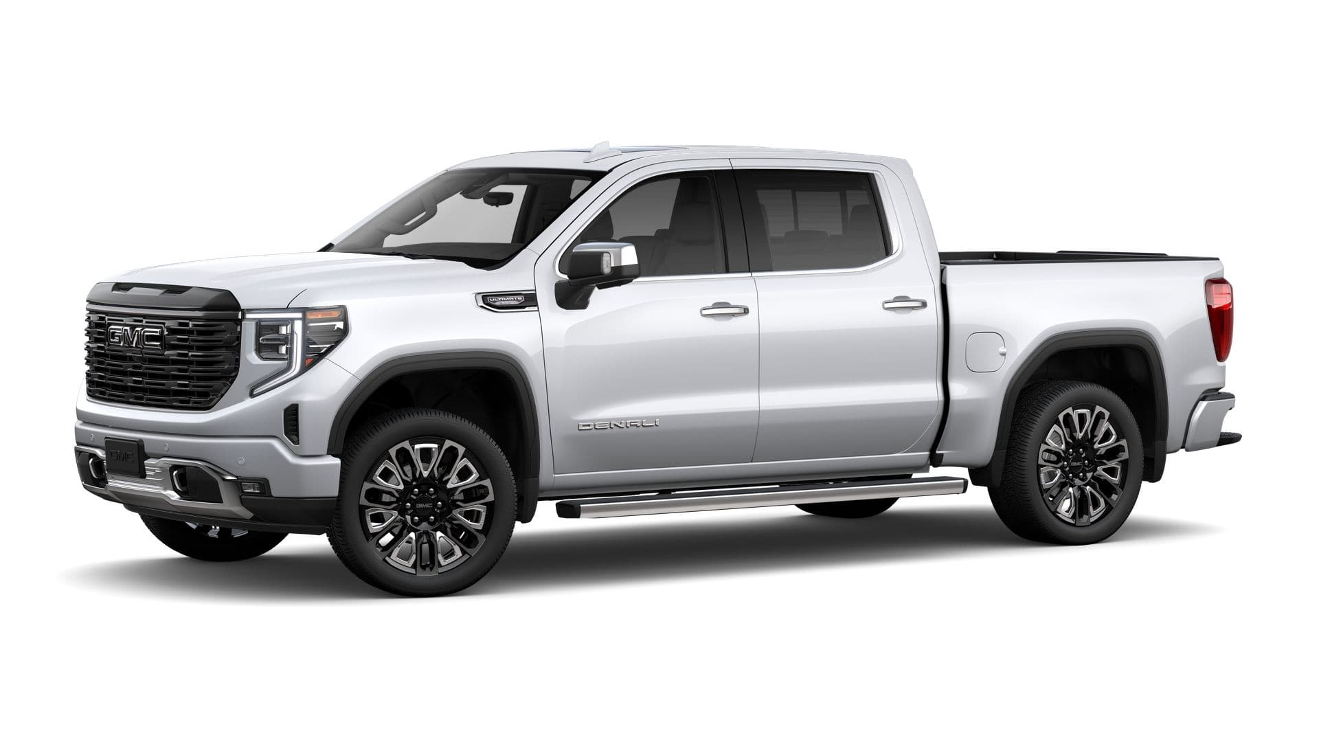 2026 GMC Sierra 1500 Denali Ultimate - Photo 2