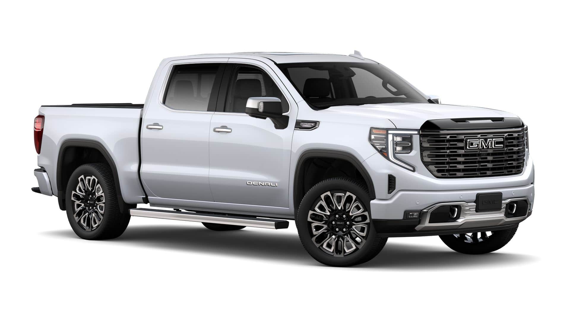 2026 GMC Sierra 1500 Denali Ultimate - Photo 4